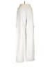 Unionbay 100% Cotton Ivory Cargo Pants Size M - photo 2