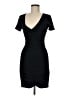Zara Black Cocktail Dress Size M - photo 1