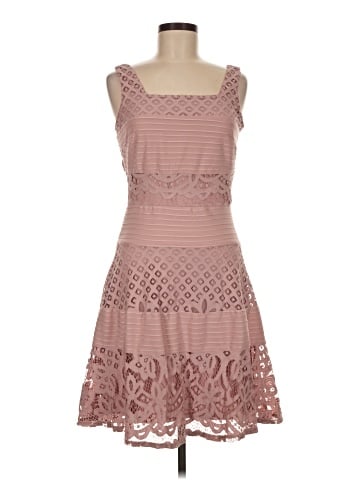 Ryan Michelle Cocktail Dress (view 1)