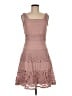 Ryan Michelle 100% Polyester Pink Cocktail Dress Size M - photo 1
