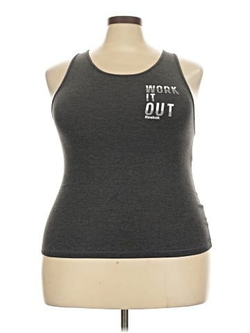 Reebok Active Tank (view 1)