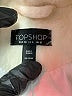 Topshop Ivory Coat Size 6 - photo 6