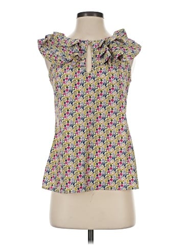 Liberty of London Sleeveless Blouse (view 1)
