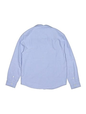Zara Long Sleeve Button-Down Shirt (view 2)