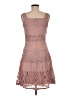 Ryan Michelle 100% Polyester Pink Cocktail Dress Size M - photo 2