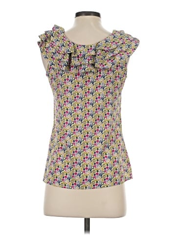 Liberty of London Sleeveless Blouse (view 2)