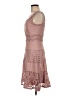 Ryan Michelle 100% Polyester Pink Cocktail Dress Size M - photo 5