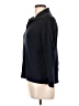 Talbots 100% Cotton Black Pullover Sweater Size Lg Petite - photo 5