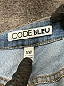 Code Bleu Hearts Blue Jeans Size 18 - photo 4