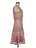 Ryan Michelle 100% Polyester Pink Cocktail Dress Size M - photo 4