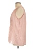 Neiman Marcus Pink Sleeveless Blouse Size L - photo 5