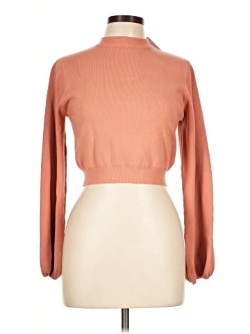 Olivaceous Long Sleeve Top (view 1)
