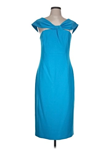 Badgley Mischka Cocktail Dress (view 1)