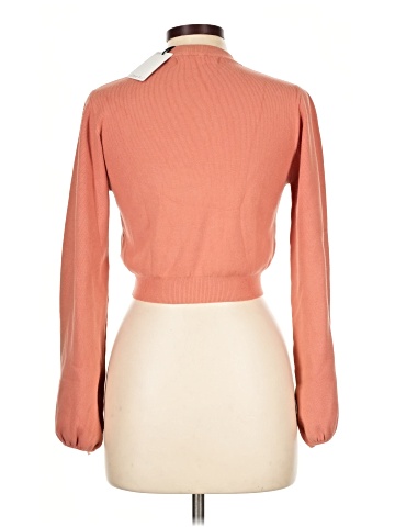 Olivaceous Long Sleeve Top (view 2)