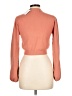Olivaceous Orange Long Sleeve Top Size L - photo 2