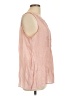 Neiman Marcus Pink Sleeveless Blouse Size L - photo 4