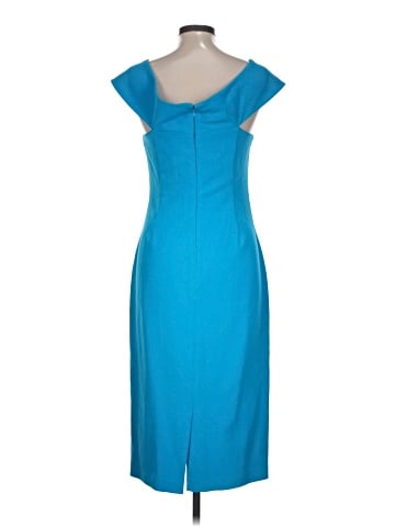 Badgley Mischka Cocktail Dress (view 2)
