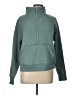 Danskin Teal Pullover Hoodie Size L - photo 1