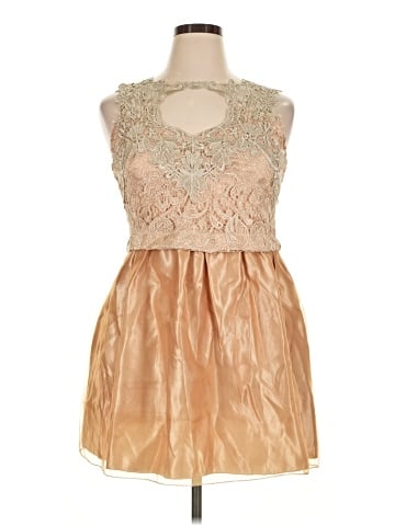 Fancyinn Cocktail Dress (view 1)