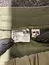 Uniqlo 100% Polyester Solid Green Casual Pants Size XS - photo 7