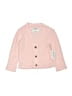 Old Navy 100% Polyester Pink Cardigan Size 2T - photo 1
