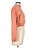 Olivaceous Orange Long Sleeve Top Size L - photo 4