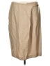 Escada Solid Tan Casual Skirt Size EU 44 / US 14 - photo 1