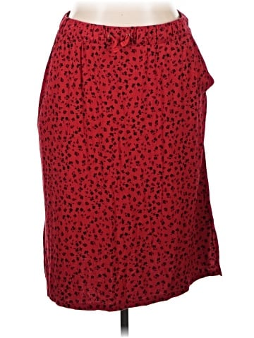 St. John's Bay Casual Skirt (view 1)