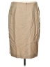 Escada Solid Tan Casual Skirt Size EU 44 / US 14 - photo 2