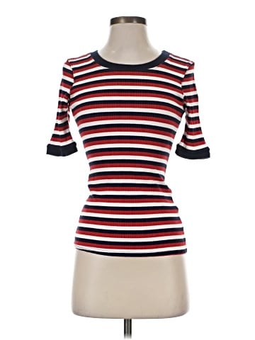 Current/Elliott Short Sleeve Top (view 1)