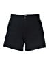 Lee Solid Black Shorts Size Lg - photo 1