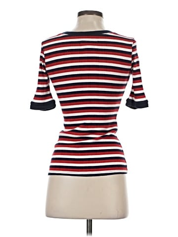 Current/Elliott Short Sleeve Top (view 2)