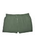 Avia Solid Green Khaki Shorts Size 20 - photo 1