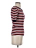 Current/Elliott 100% Cotton Red Short Sleeve Top Size XS (0) - photo 4