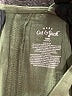 Cat & Jack 100% Cotton Green Overalls 12-18 MO / 18 MO - photo 3