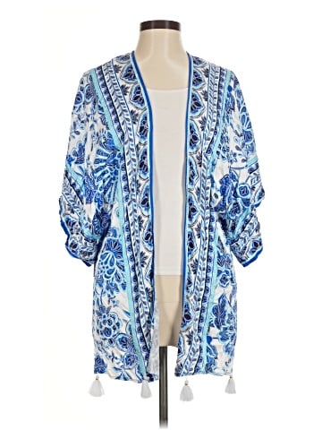La Blanca Kimono (view 1)