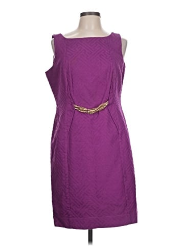 Taylor Cocktail Dress (view 1)