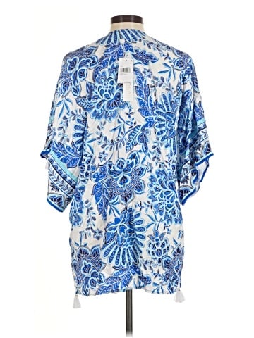 La Blanca Kimono (view 2)