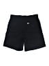 Lee Solid Black Shorts Size Lg - photo 2