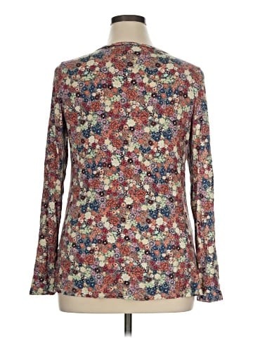 American Rag Cie 3/4 Sleeve Blouse (view 2)