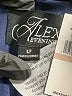 Alex Evenings Blue Cocktail Dress Size 12 - photo 7