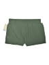 Avia Solid Green Khaki Shorts Size 20 - photo 2