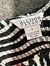 Allison Taylor 100% Polyester Graphic Black Cocktail Dress Size S - photo 8