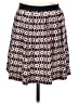 J.Crew Argyle Blue Casual Skirt Size 4 - photo 1