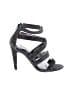 Audrey Brooke Gray Sandals Size 7 - photo 1