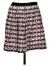 J.Crew Argyle Blue Casual Skirt Size 4 - photo 2