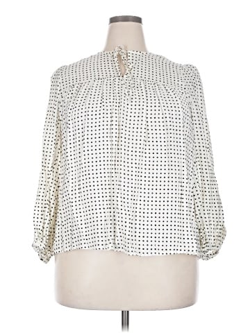 Target 3/4 Sleeve Blouse (view 1)