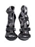 Audrey Brooke Gray Sandals Size 7 - photo 2
