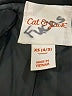Cat & Jack 100% Polyester Black Jacket Size 4 - 5 - photo 3