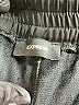 Express 100% Polyester Metallic Black Shorts Size M - photo 3